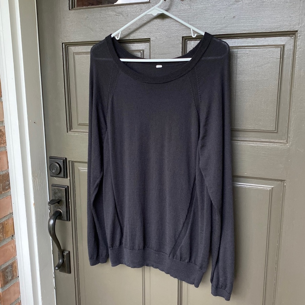 🍋Lululemon Rising Salutation Sweater - Picture 10 of 15